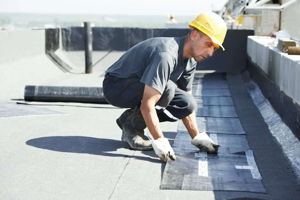 commercial roofing