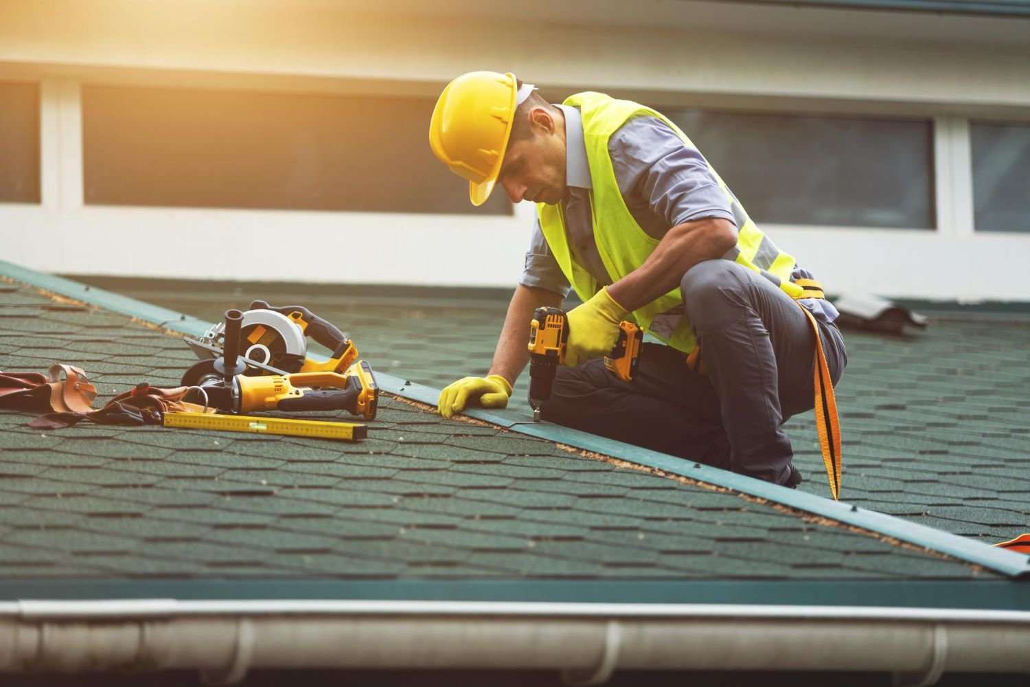 roofing professionals