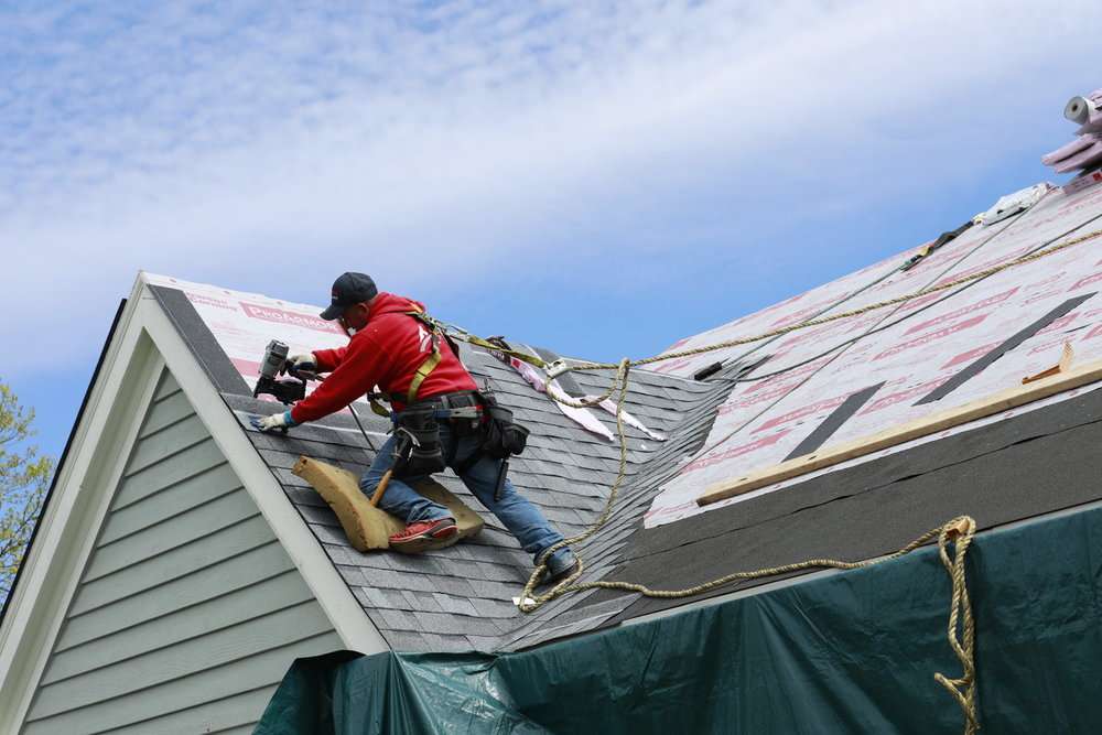 residential roofing Texas
