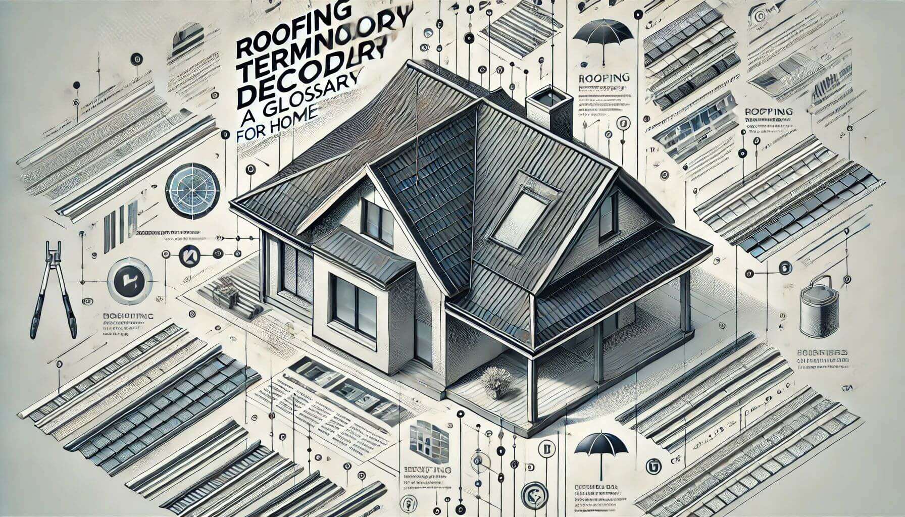 roofing terms